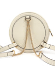 Gucci Mini Ophidia Round Bagpack