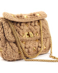 Garavani Knitted Roman Stud Bag