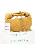 Jodie Mini Knotted Intrecciato Tote