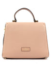 Valentino Leather Vsling Top Handle Bag