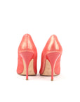 Giuseppe Zanotti Glitter Pink Colorblock Pumps