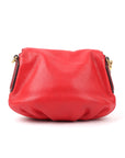 Leather Natasha Shoulder Bag