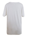 Gucci White Cotton Guccify Yourself Printed Oversized T-Shirt - Size M