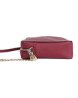 Michael Kors Jet Set East West Saffiano Chain Crossbody Bag