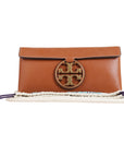 Tory Burch Women's Miller Metal Clutch