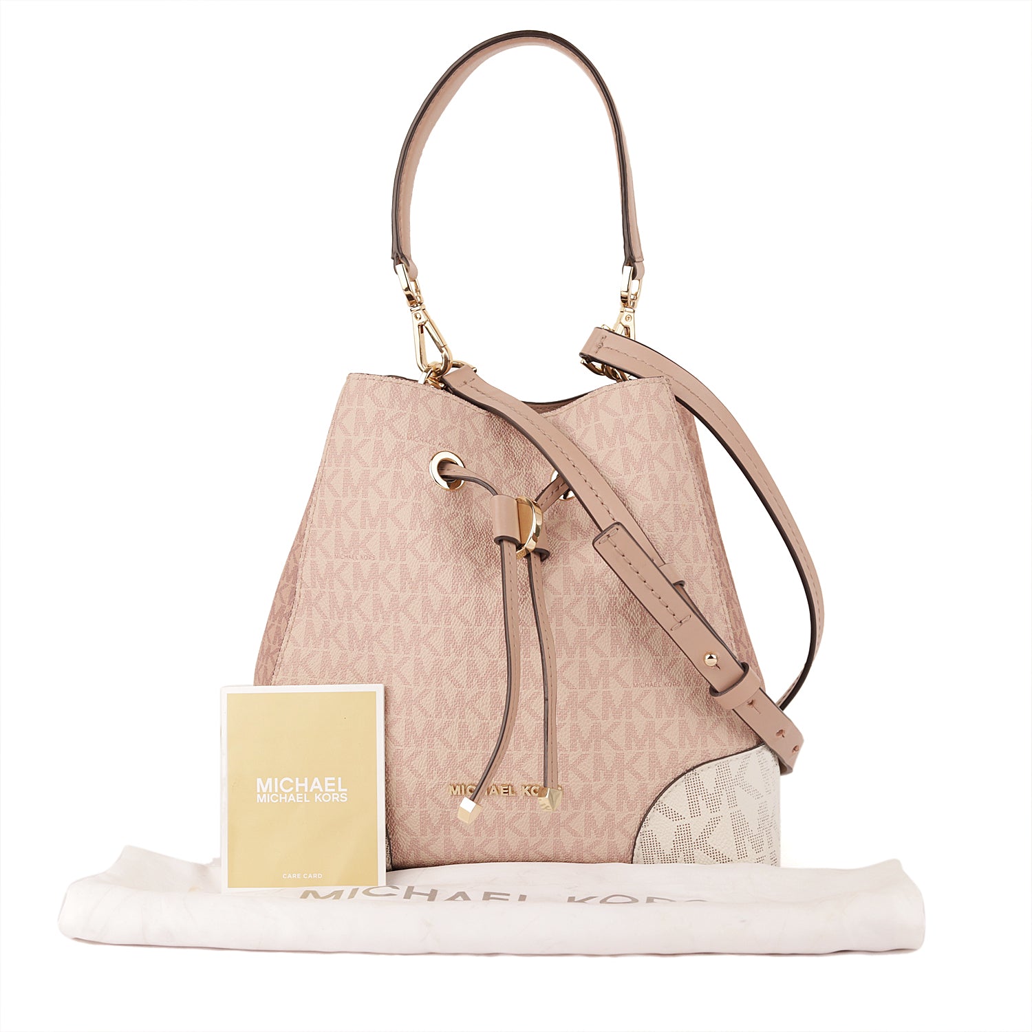 Michael Kors Mercer Gallery Medium Bucket Bag