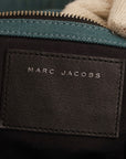 Marc Jacobs Stud Chipped Canvas Tote