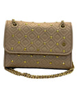 Tory Burch Studded Fleming Bag