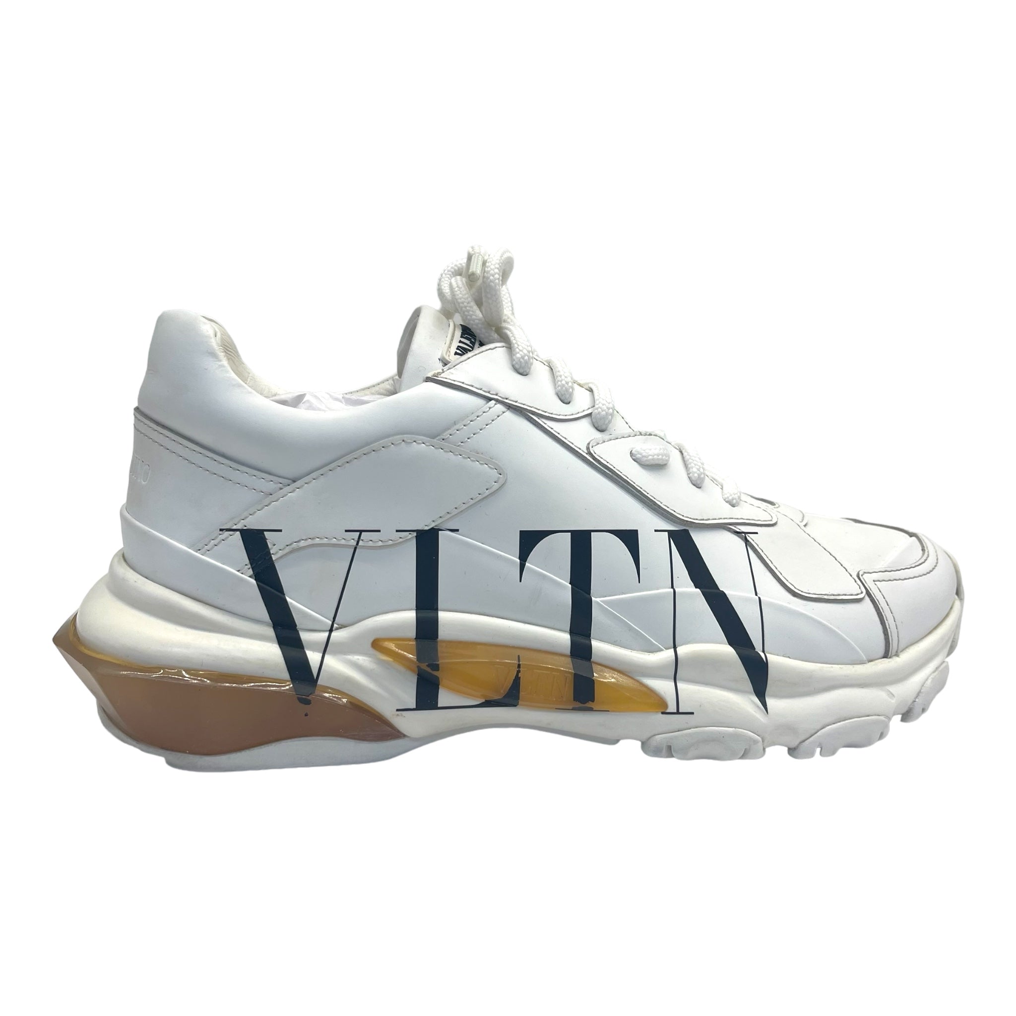 Valentino sneakers on fashion