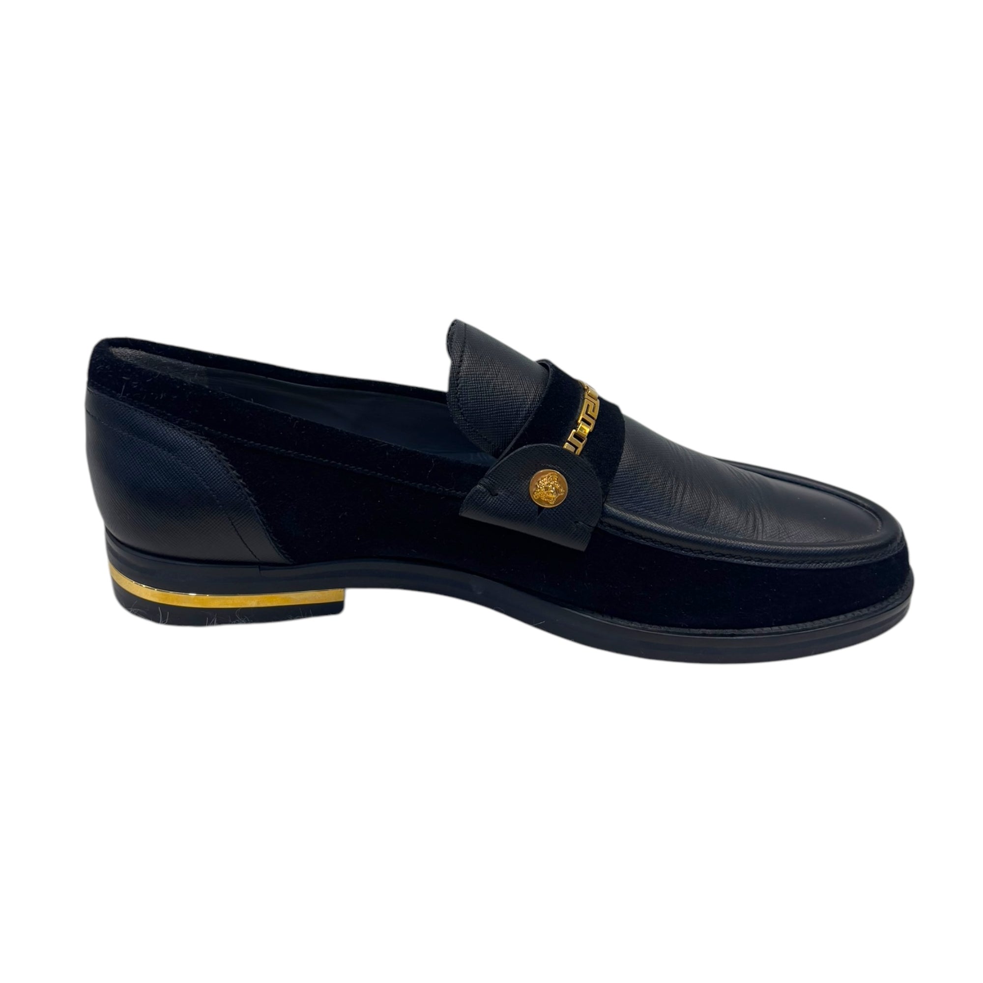 Versace Loafers Size EU 42