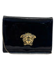 Versace Medusa Patent Leather