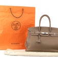 Hermes Birkin 30 Togo Grey