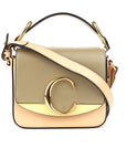 Chloe C leather mini bag