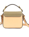 Chloe C leather mini bag