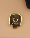 Chloe C leather mini bag