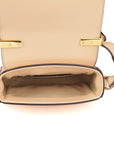 Chloe C leather mini bag