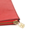 Louis Vuitton Epi Document voyage pouch