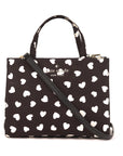 Kate Spade Watson Hearts Sam Satchel