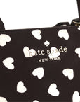 Kate Spade Watson Hearts Sam Satchel