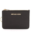 Michael Kors Top Zip Coin Pouch with ID Holder Saffiano Leather