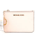 Michael Kors Top Zip Coin Pouch with ID Holder