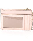 Michael Kors Top Zip Coin Pouch with ID Holder