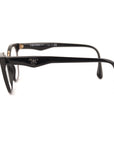 Prada Reading Glasses VPR 09U 52.18 1AB-101 140