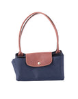 Long Champ Le Pliage Medium Tote Bag