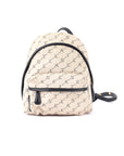 Stella Mccartney Canvas Mini Stella Logo Backpack