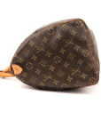 Louis Vuitton Monogram Canvas Speedy 35 Bag