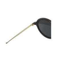 Black/gold Sunglasses