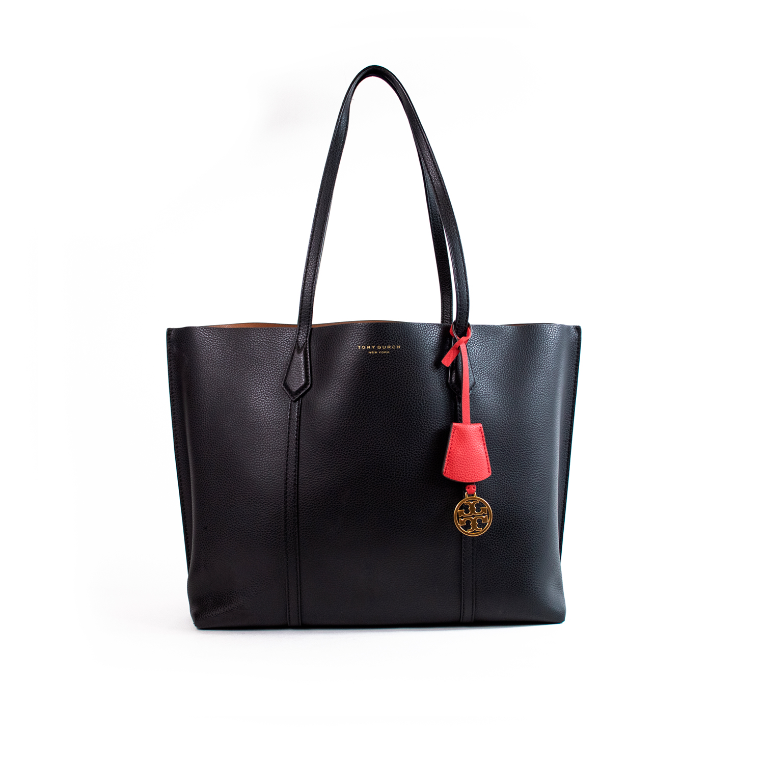 Perry Tote Black