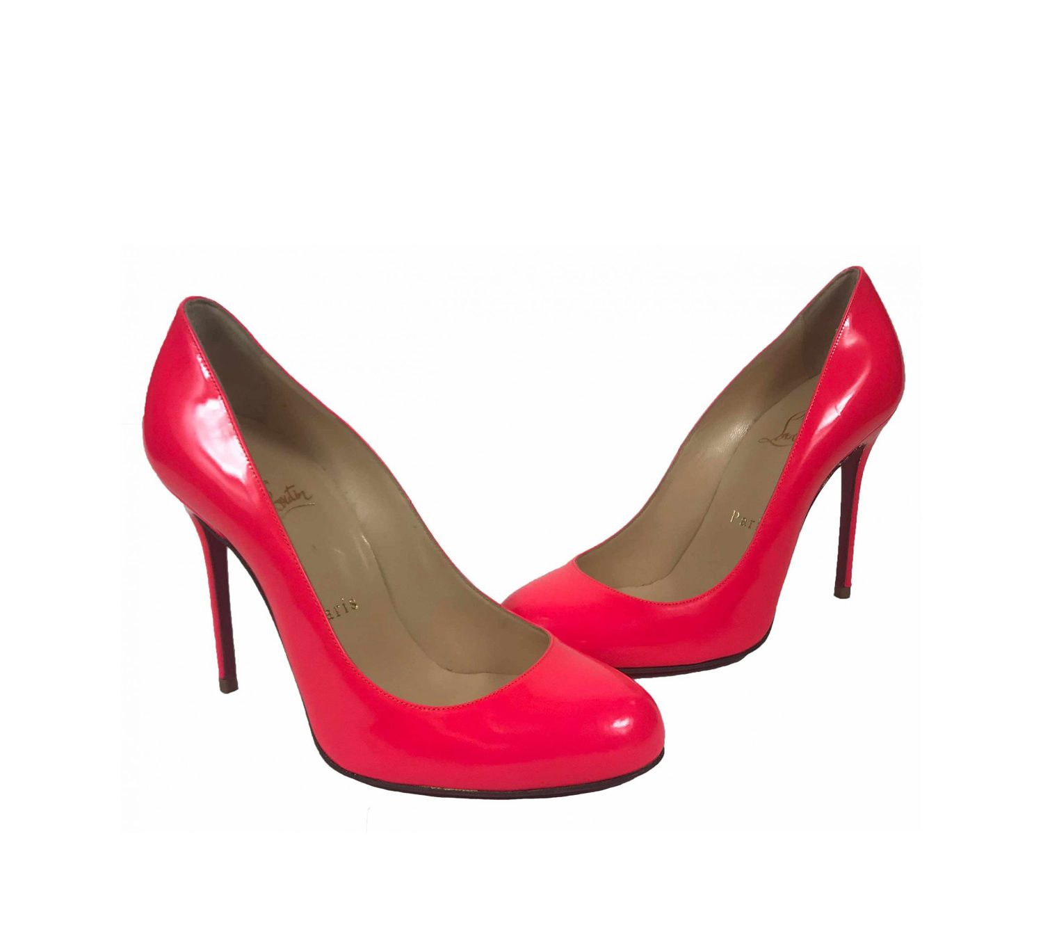 Rose Paris Fifi heels-36.5