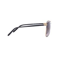 GG Golden/ black Frame Sunglasses