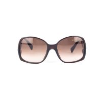 Brown Glitter Sunglasses