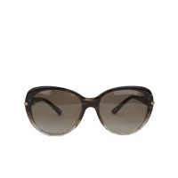 Brown Lenses Pink Stone Sunglasses