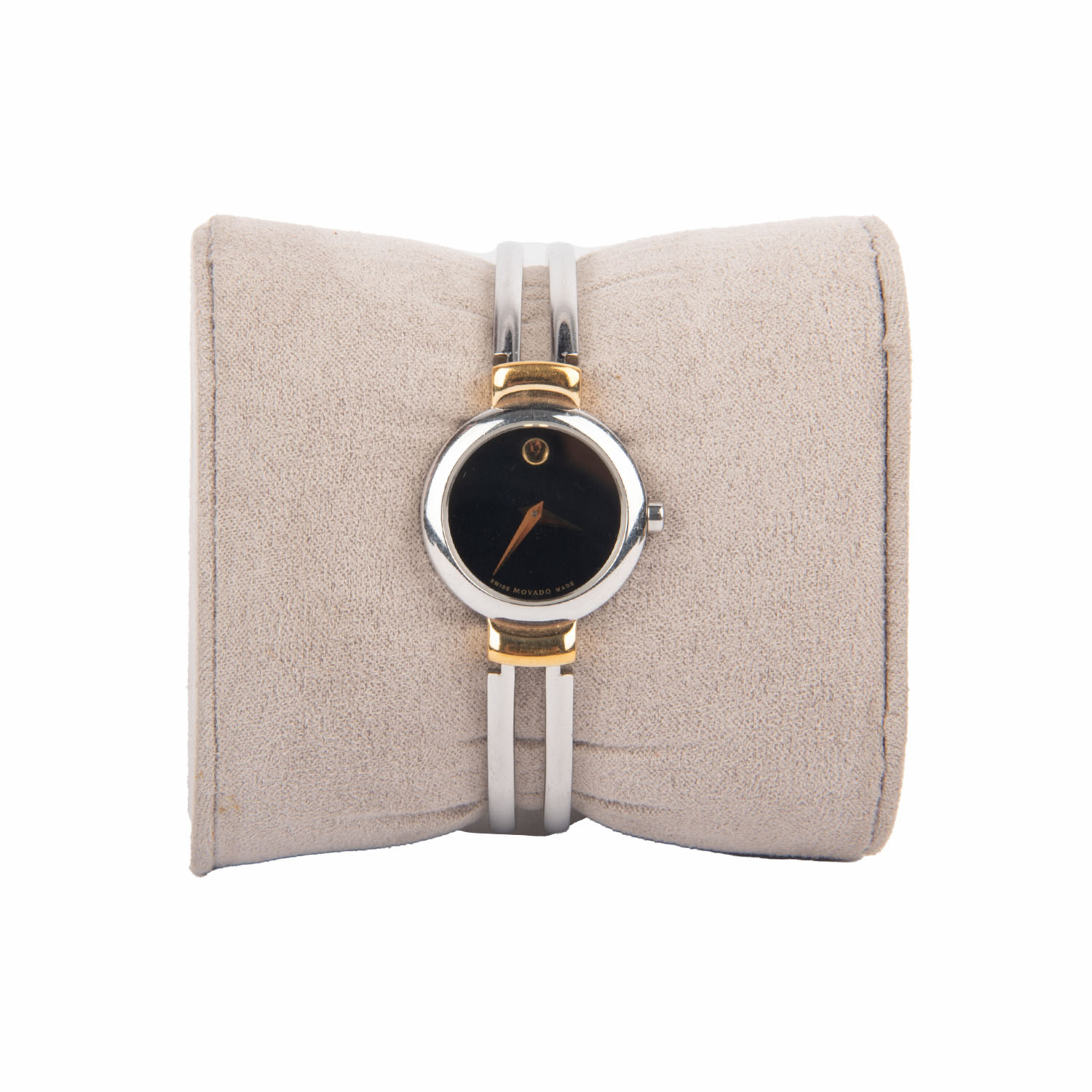 Movado Harmony two tone Stainless Steel Women's Watch