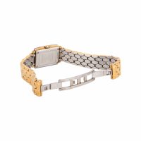 Integral Gold Coated Steel Bracelet
